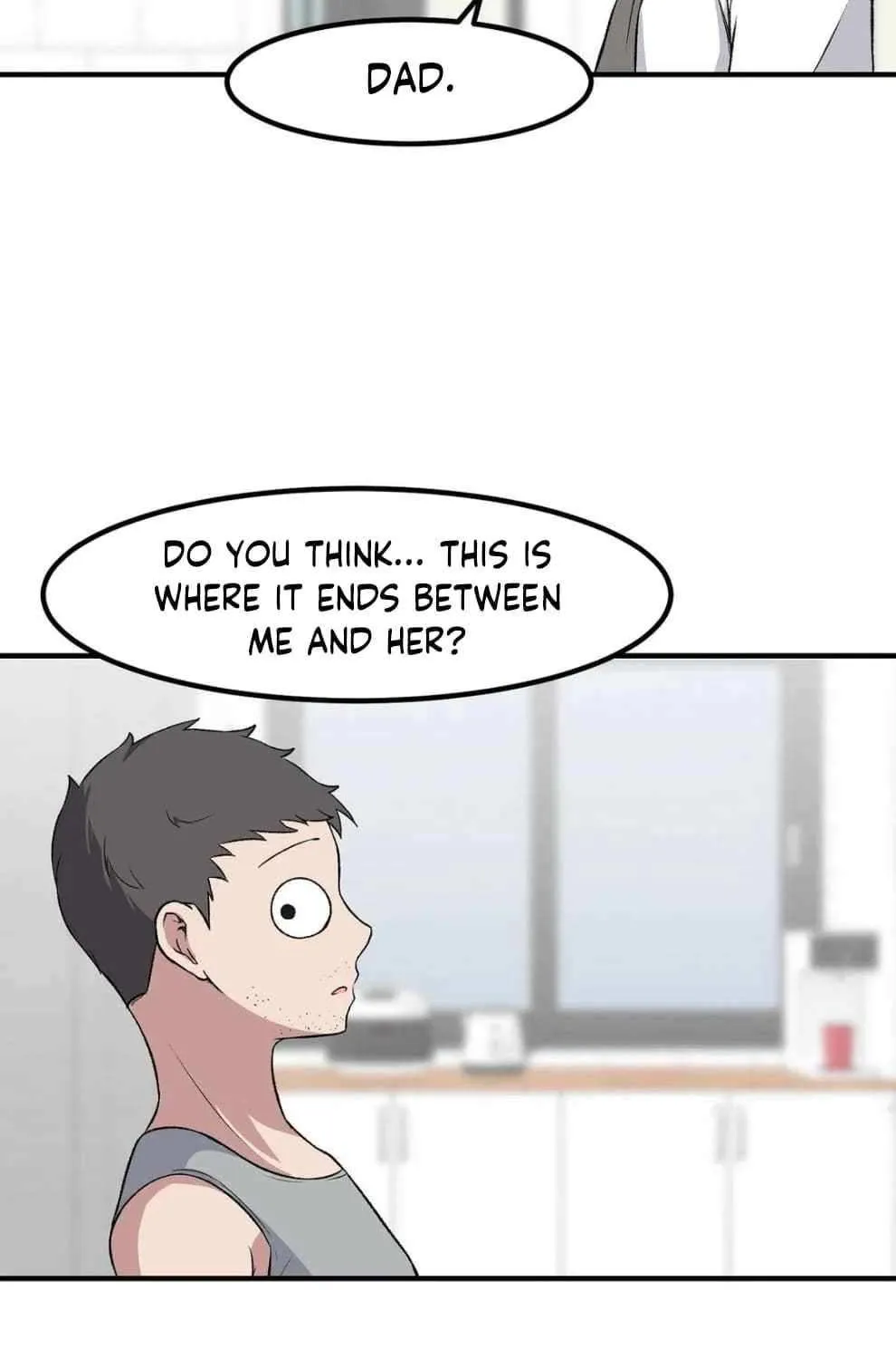 The Secret of the Partner Next to You Chapter 91 page 11 - 