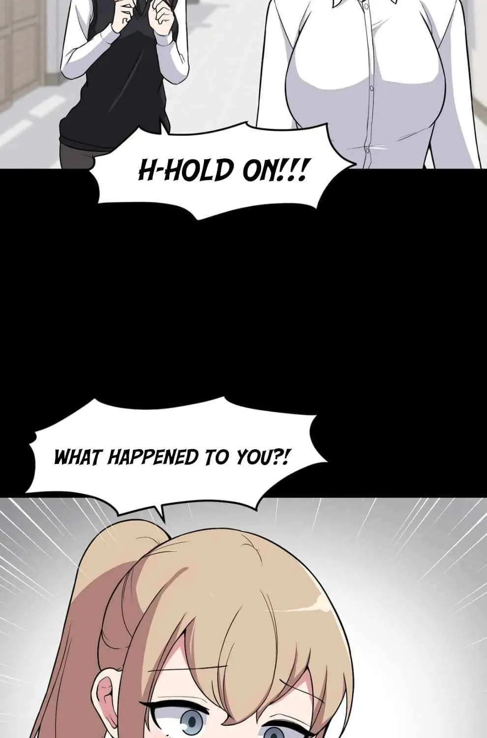 The Secret of the Partner Next to You Chapter 91 page 101 - 