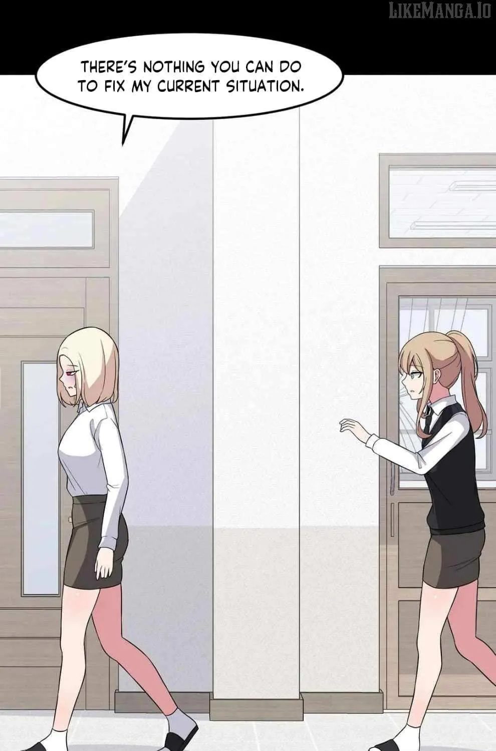 The Secret of the Partner Next to You Chapter 91 page 105 - 