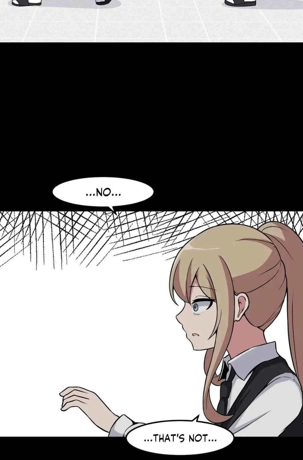 The Secret of the Partner Next to You Chapter 91 page 106 - 