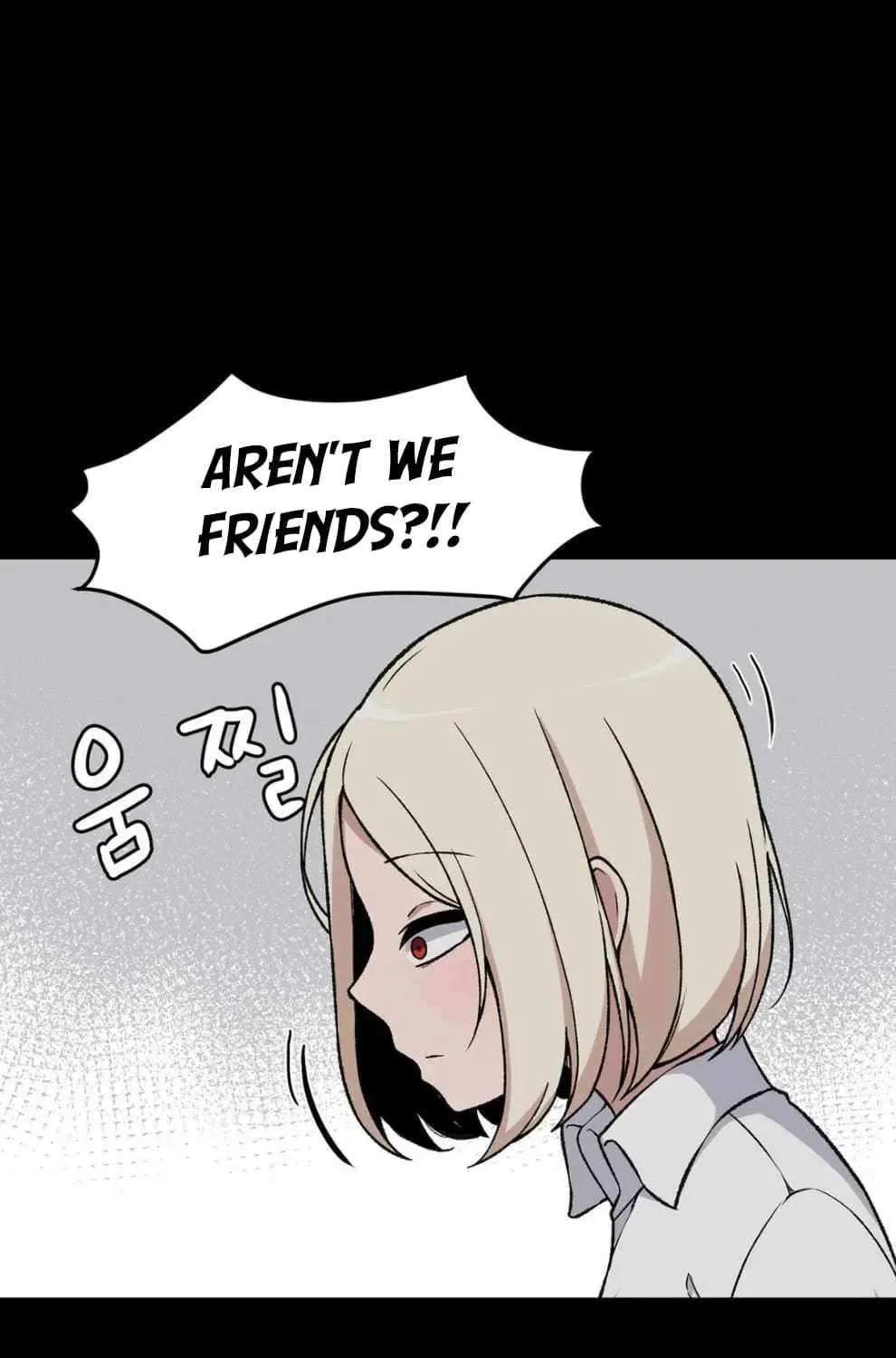 The Secret of the Partner Next to You Chapter 91 page 107 - 