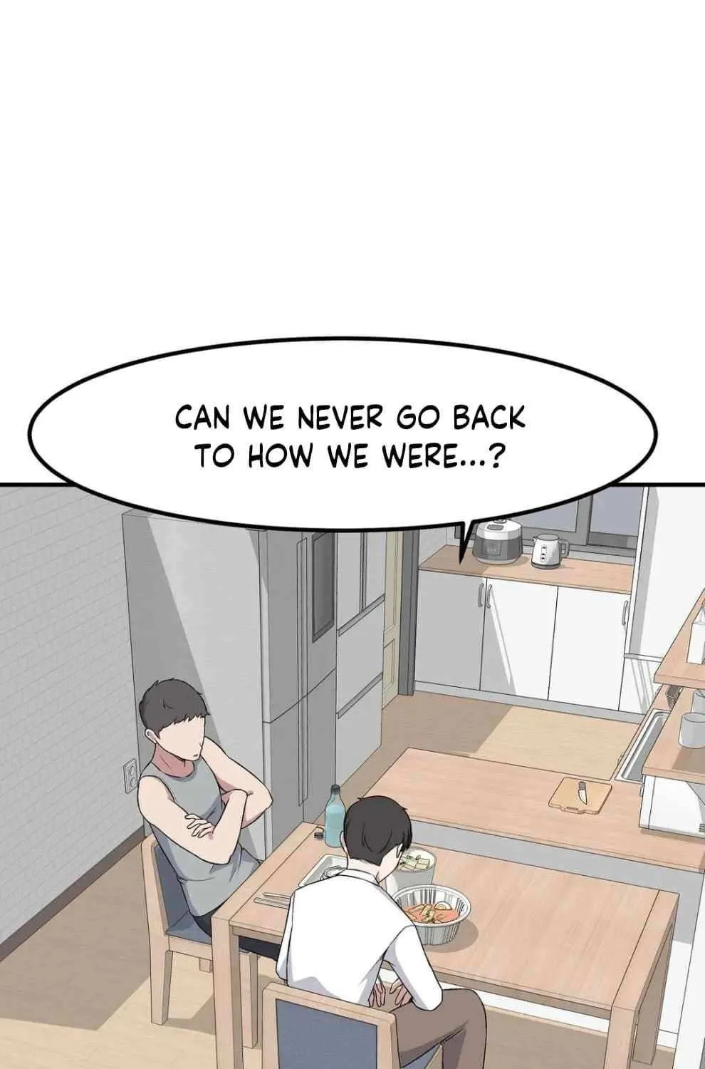 The Secret of the Partner Next to You Chapter 91 page 12 - 