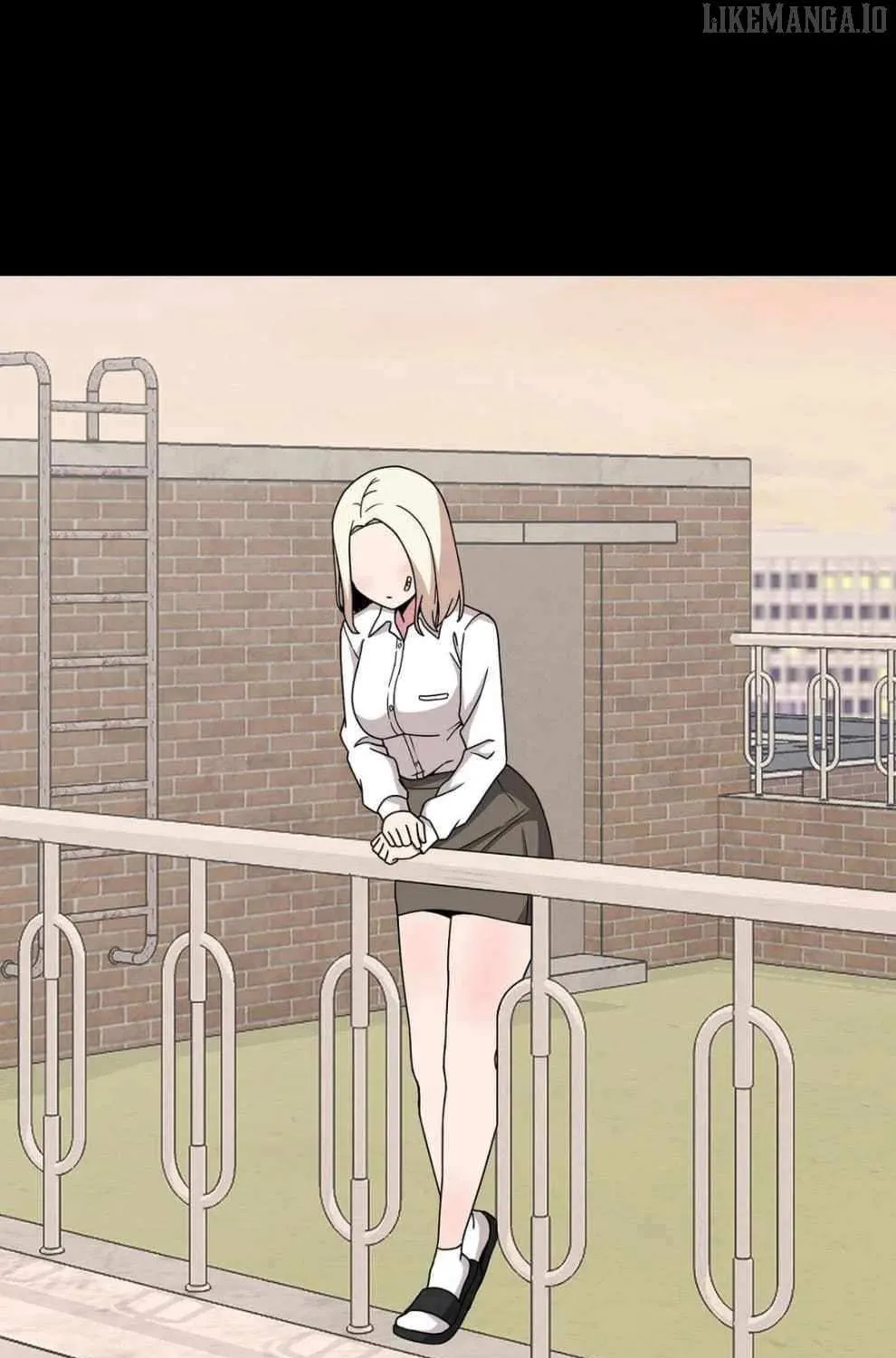 The Secret of the Partner Next to You Chapter 91 page 112 - 