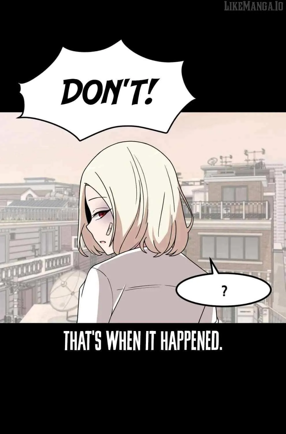 The Secret of the Partner Next to You Chapter 91 page 118 - 