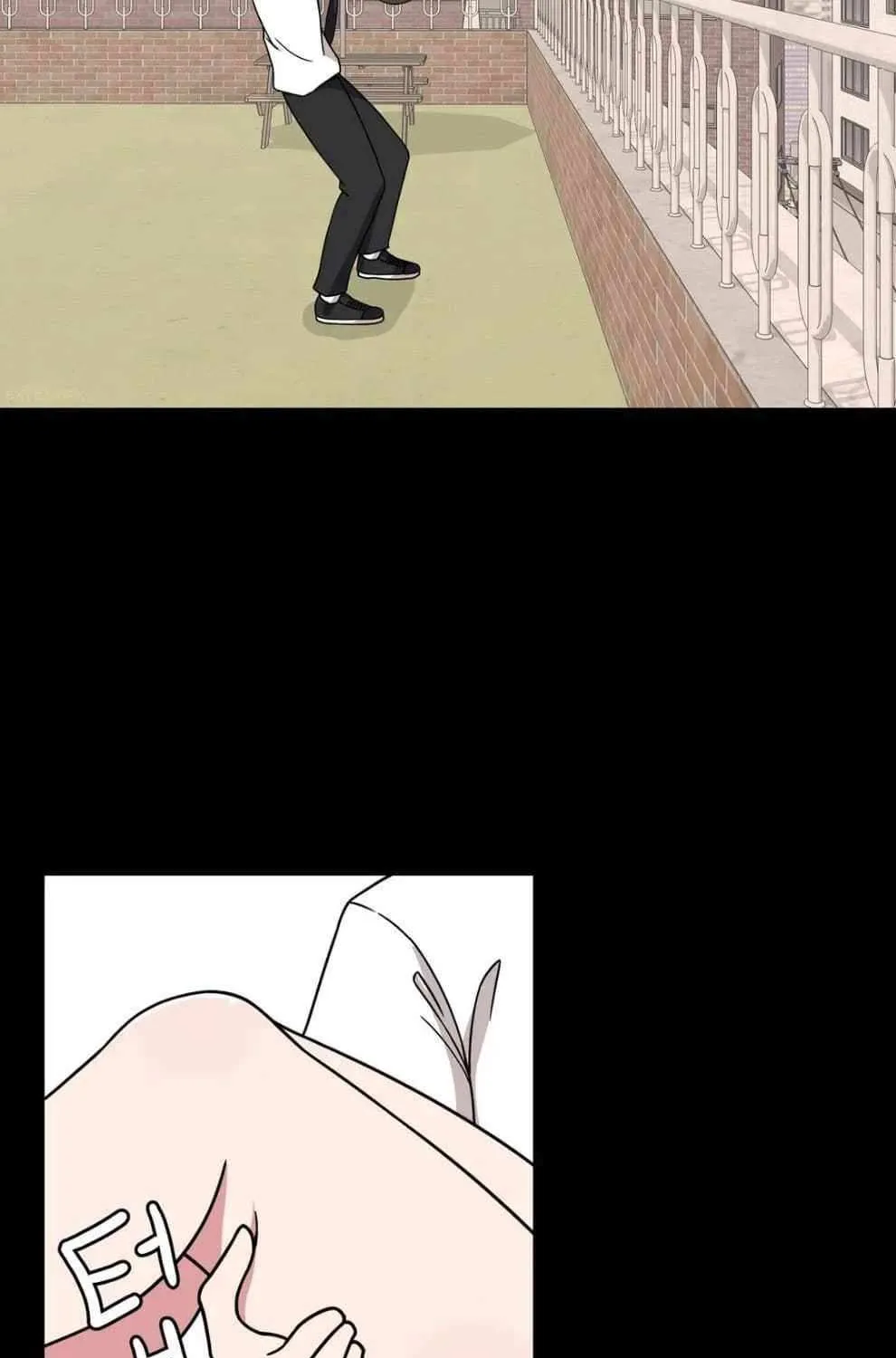 The Secret of the Partner Next to You Chapter 91 page 122 - 
