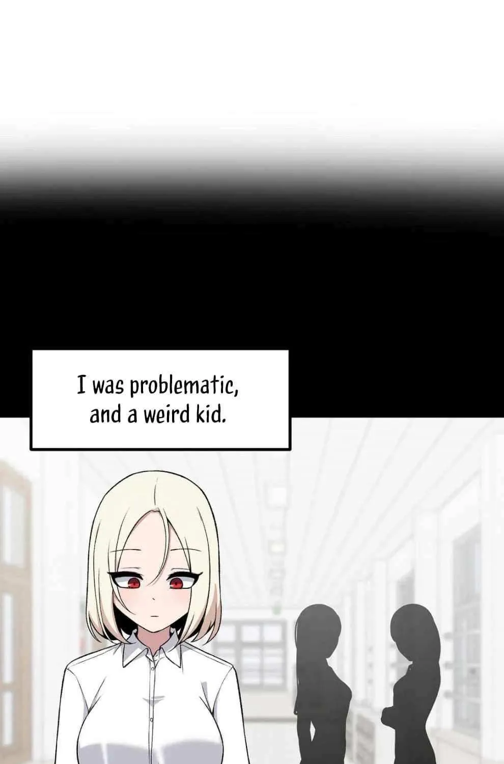 The Secret of the Partner Next to You Chapter 91 page 18 - 