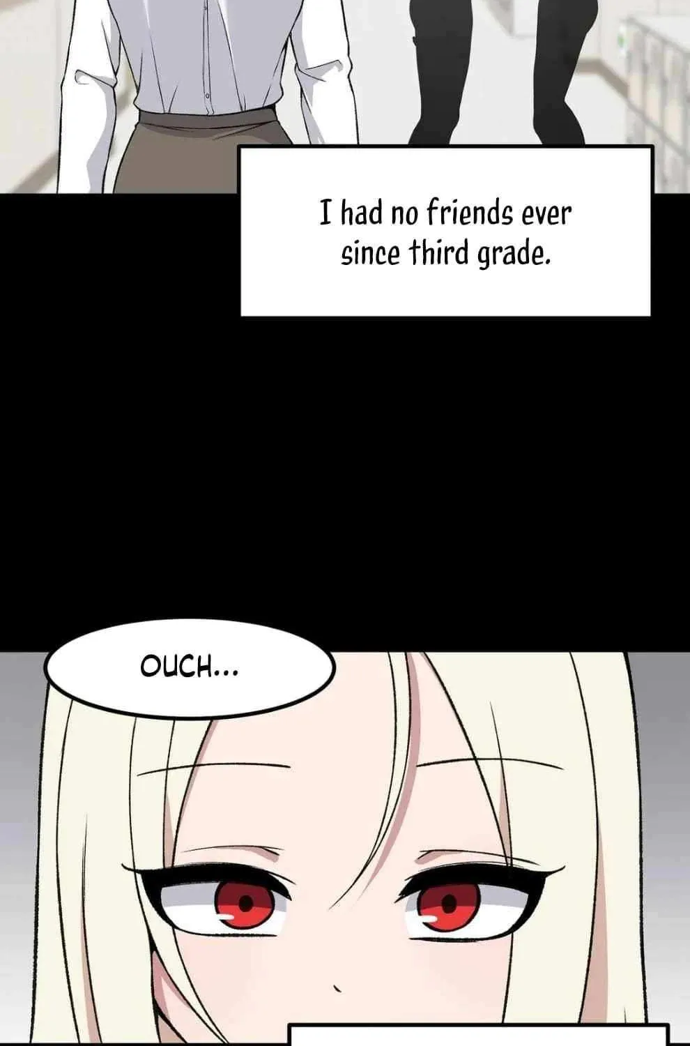 The Secret of the Partner Next to You Chapter 91 page 19 - 