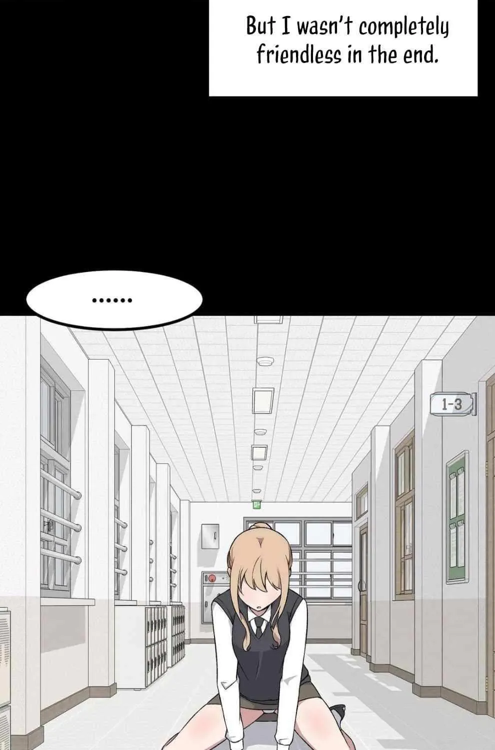 The Secret of the Partner Next to You Chapter 91 page 20 - 