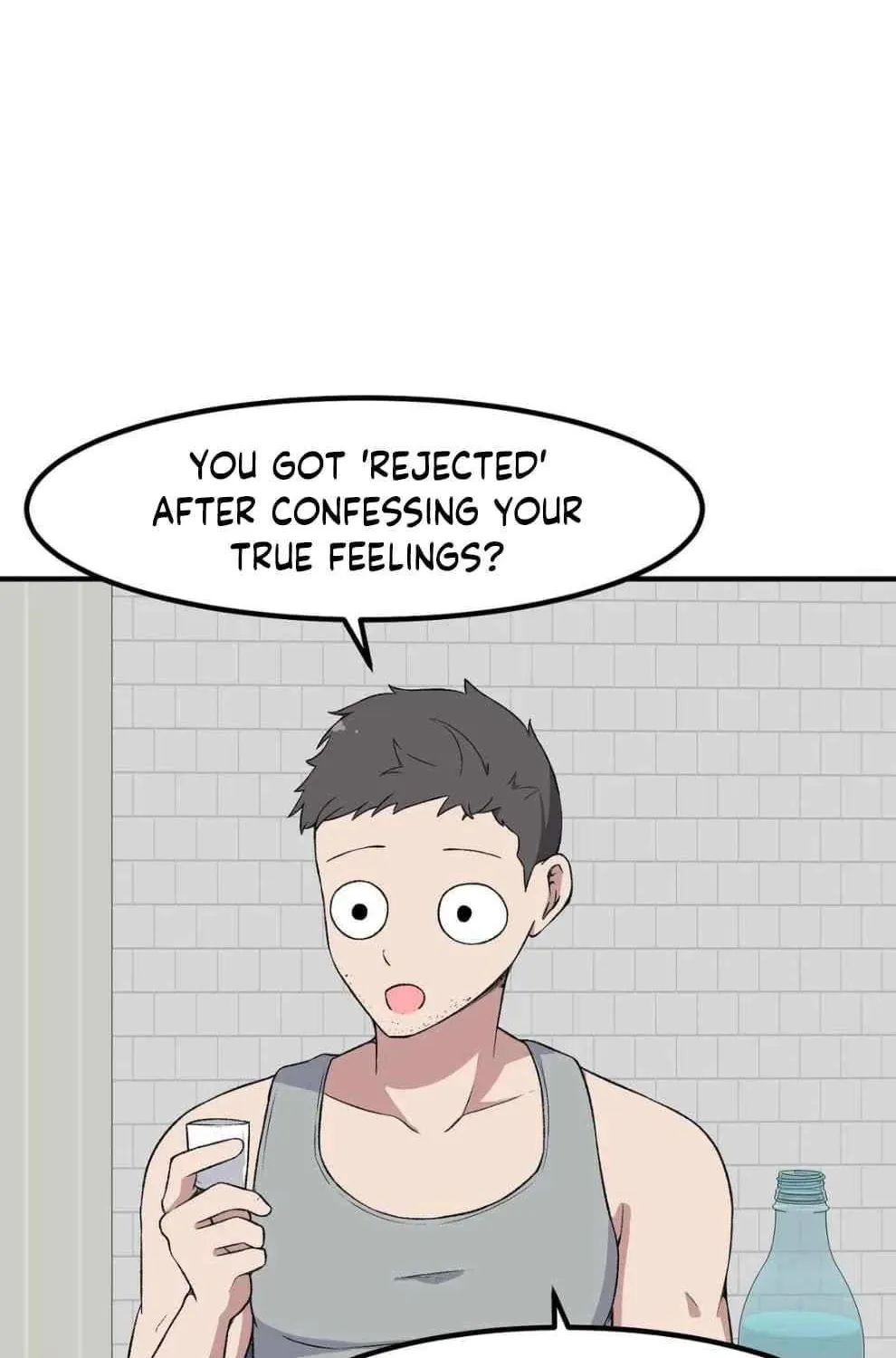 The Secret of the Partner Next to You Chapter 91 page 3 - 
