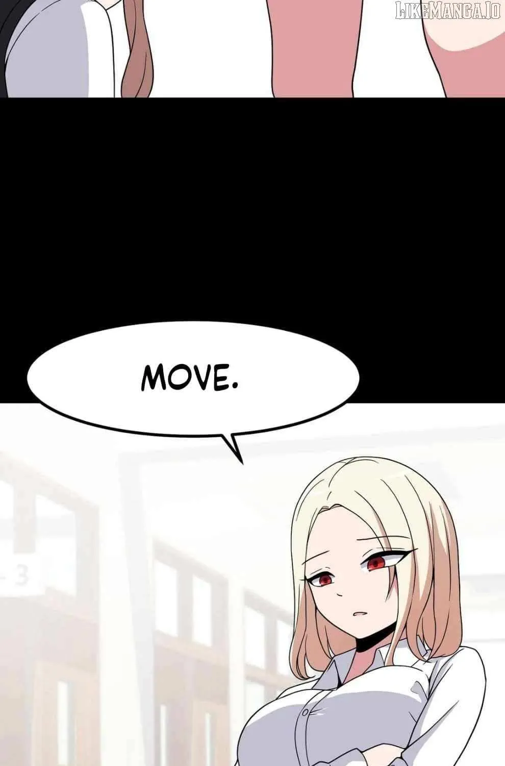 The Secret of the Partner Next to You Chapter 91 page 23 - 