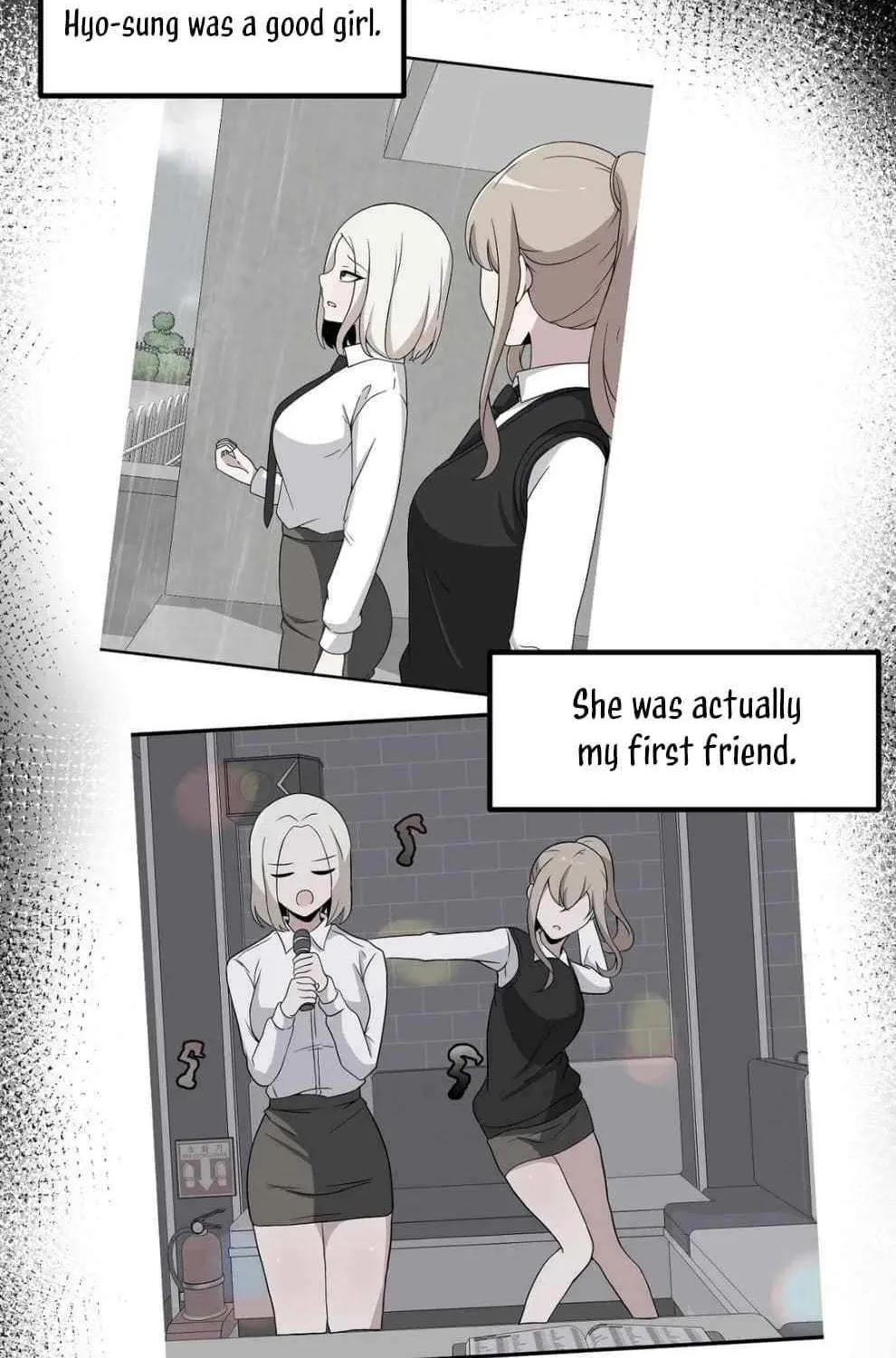 The Secret of the Partner Next to You Chapter 91 page 26 - 