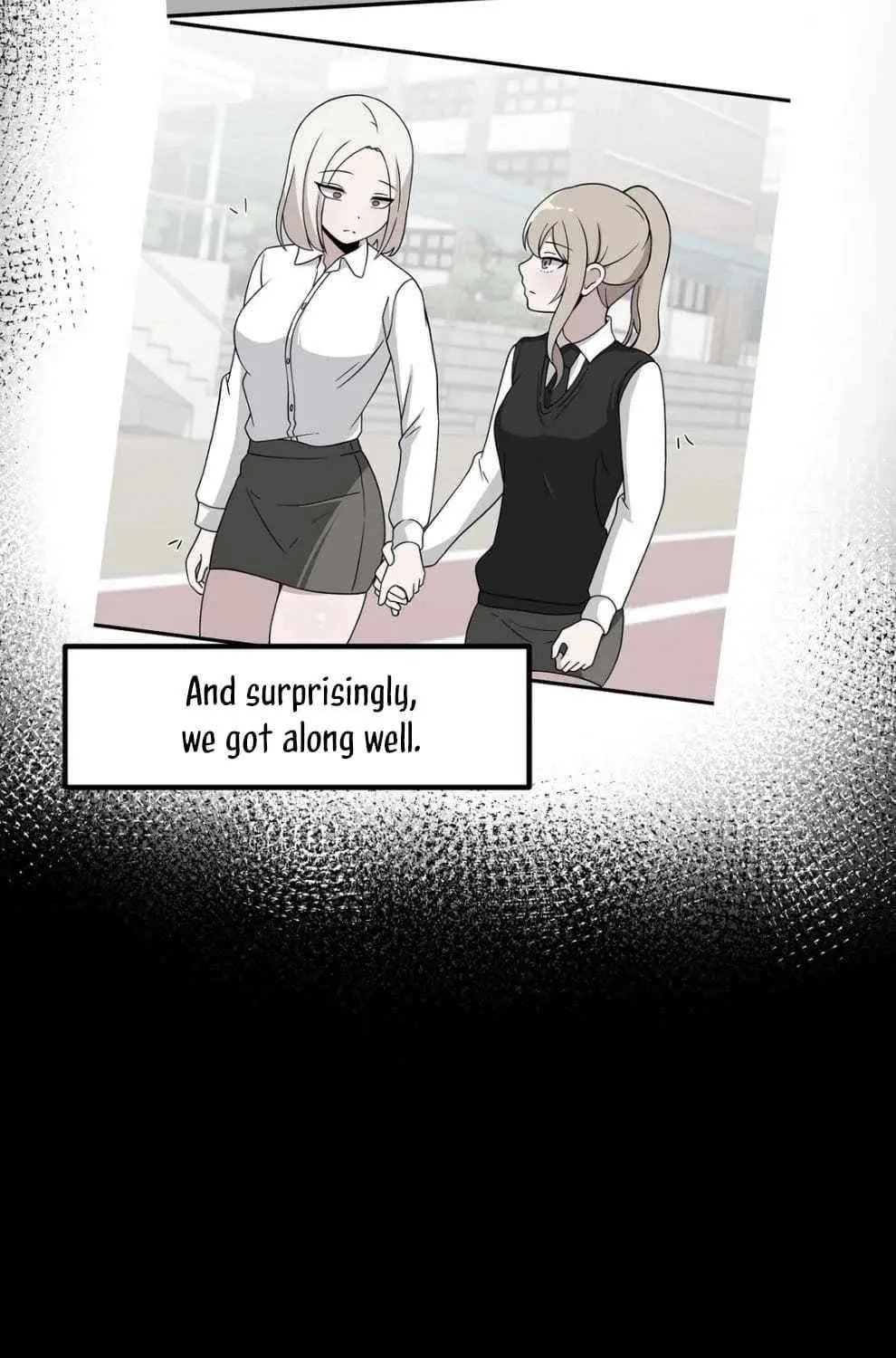 The Secret of the Partner Next to You Chapter 91 page 27 - 
