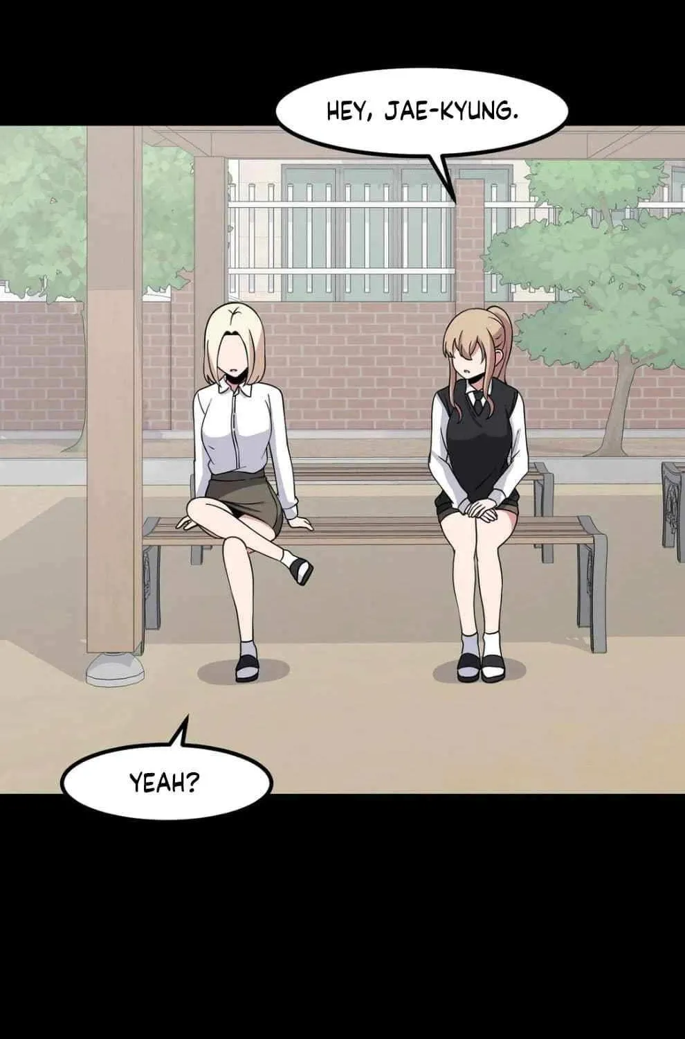 The Secret of the Partner Next to You Chapter 91 page 28 - 