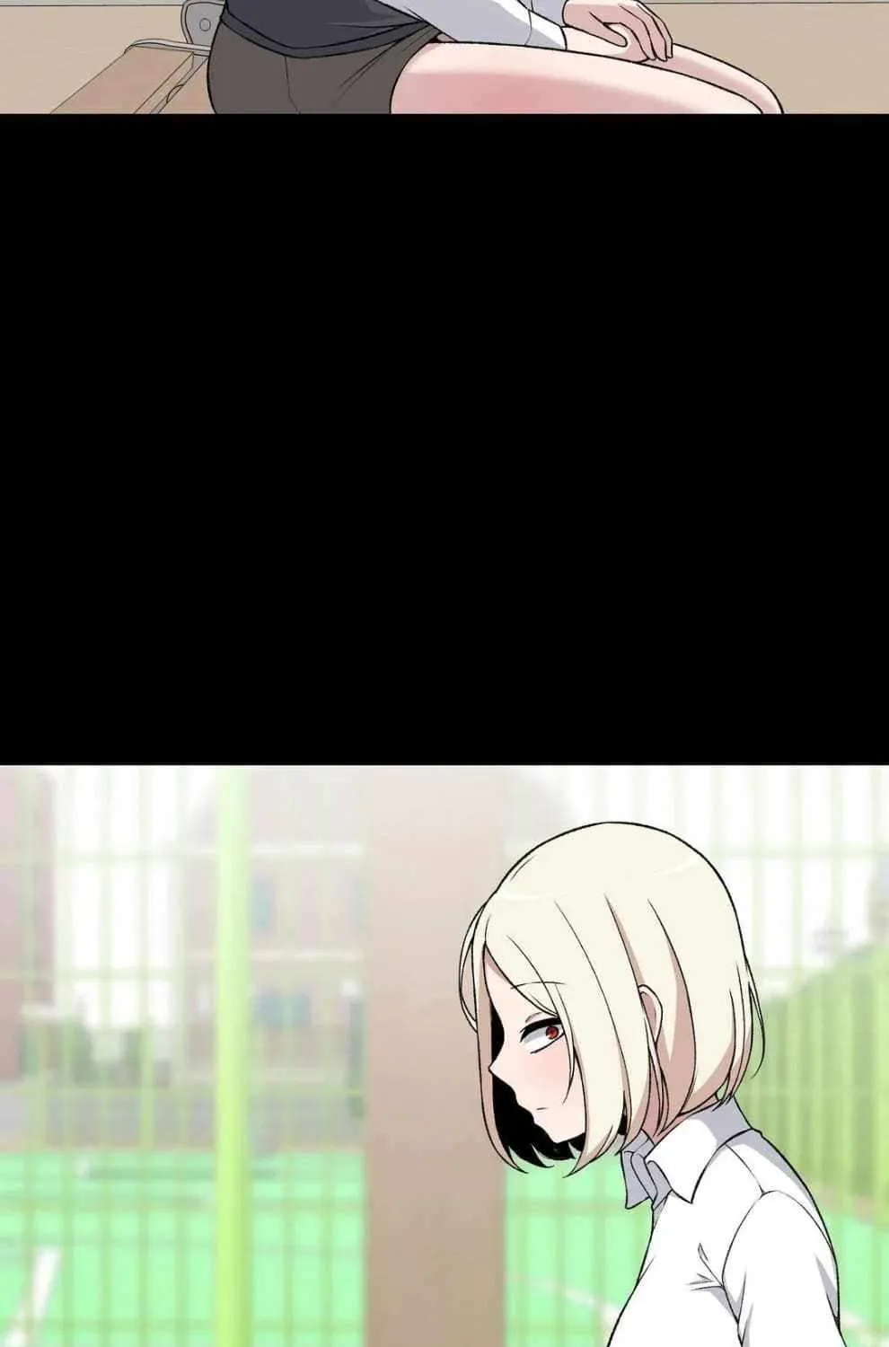 The Secret of the Partner Next to You Chapter 91 page 32 - 