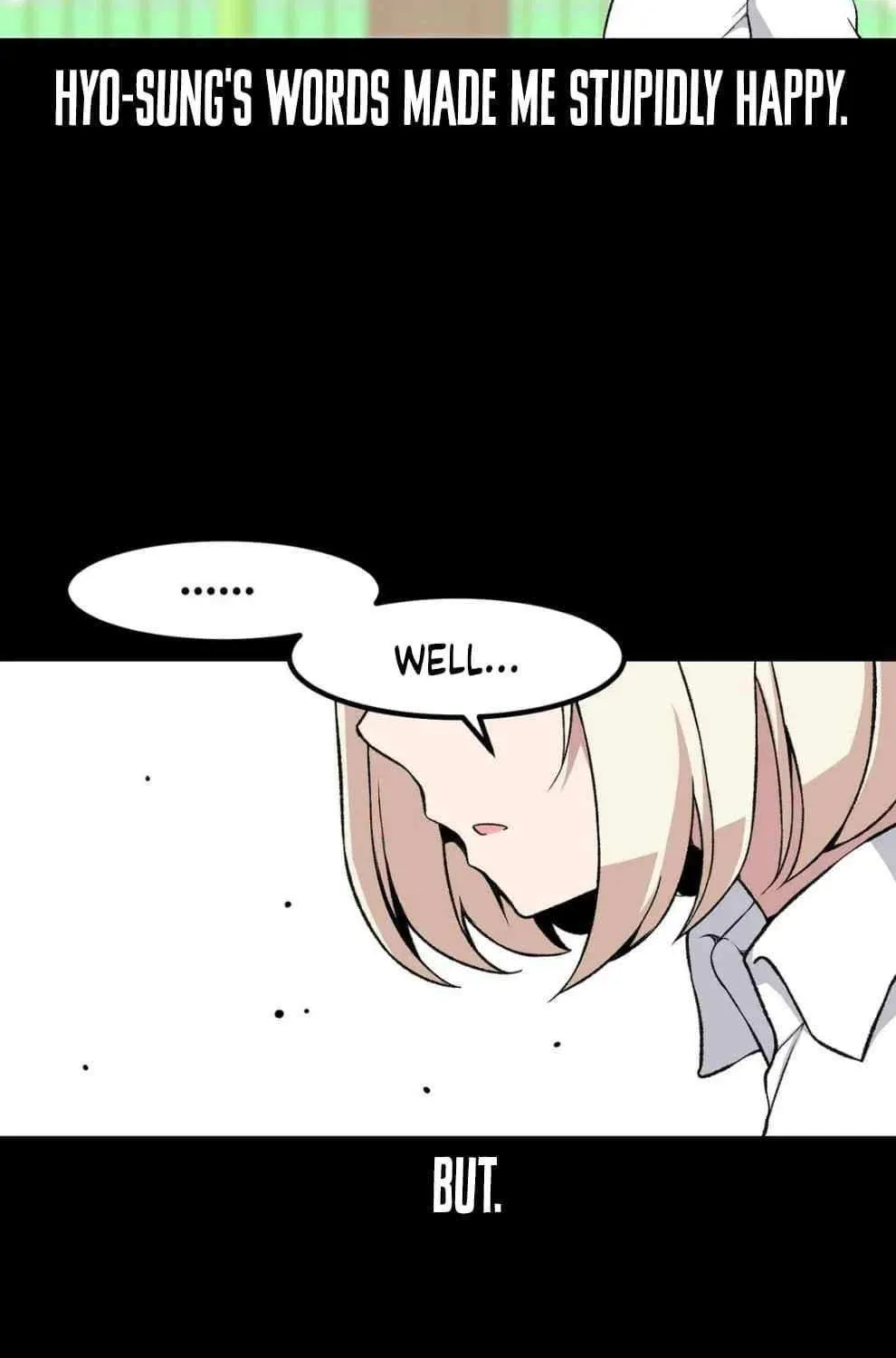 The Secret of the Partner Next to You Chapter 91 page 33 - 