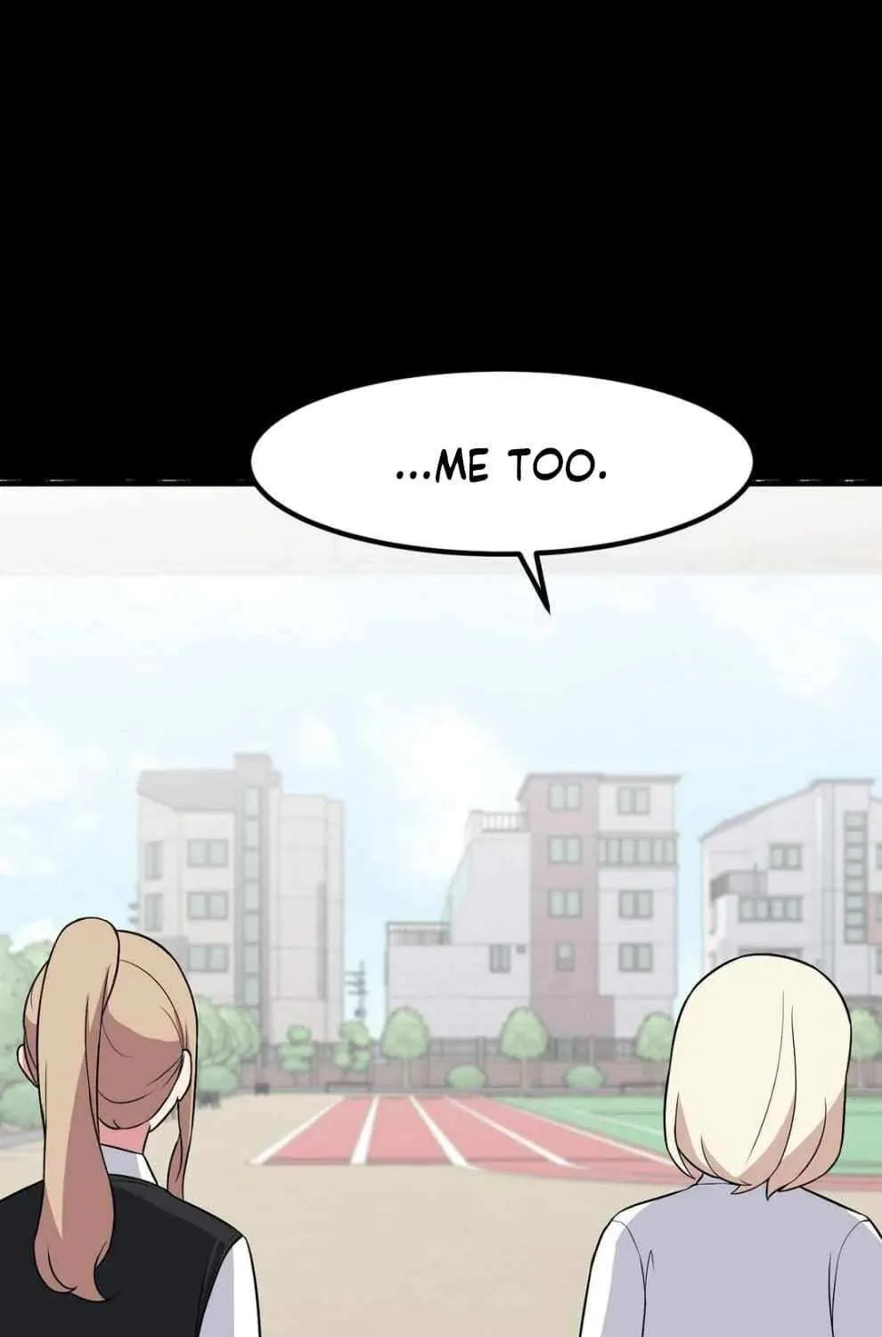 The Secret of the Partner Next to You Chapter 91 page 34 - 