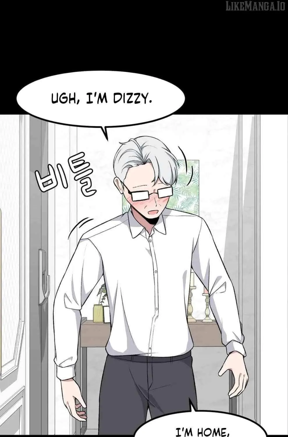 The Secret of the Partner Next to You Chapter 91 page 37 - 