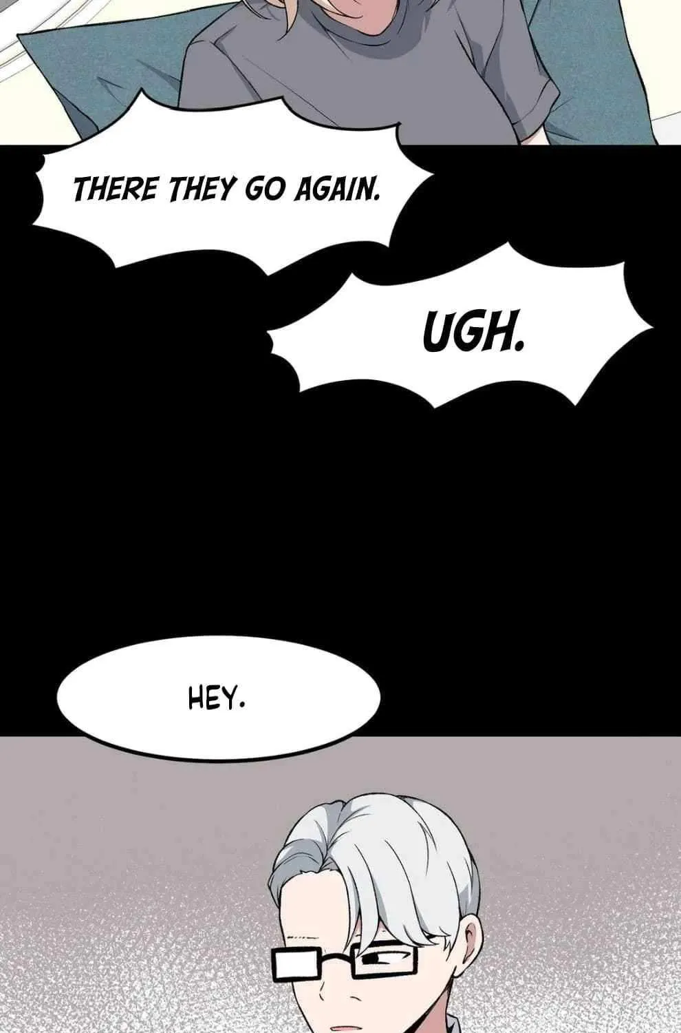 The Secret of the Partner Next to You Chapter 91 page 41 - 