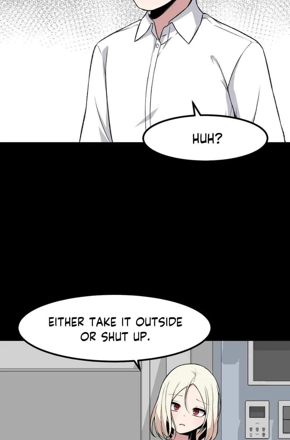 The Secret of the Partner Next to You Chapter 91 page 42 - 