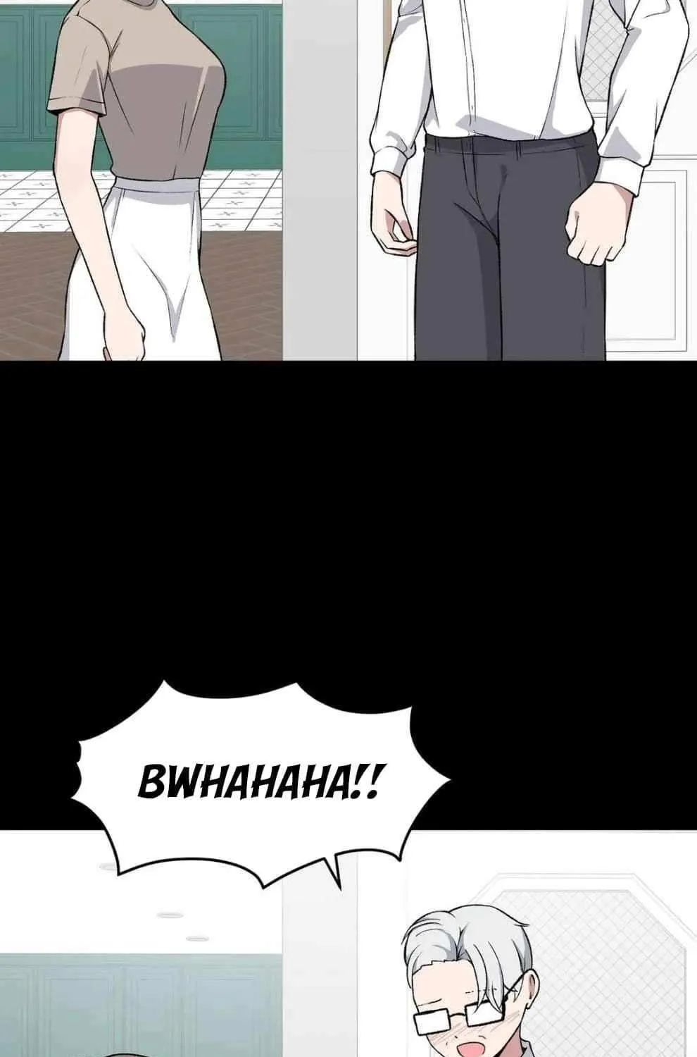 The Secret of the Partner Next to You Chapter 91 page 46 - 