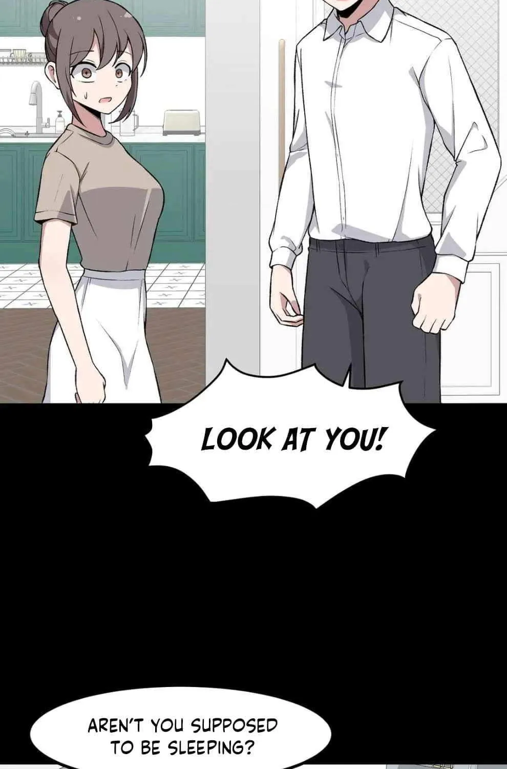 The Secret of the Partner Next to You Chapter 91 page 47 - 