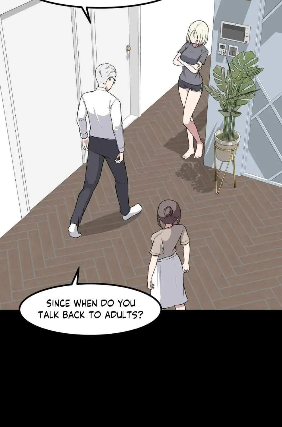 The Secret of the Partner Next to You Chapter 91 page 48 - 