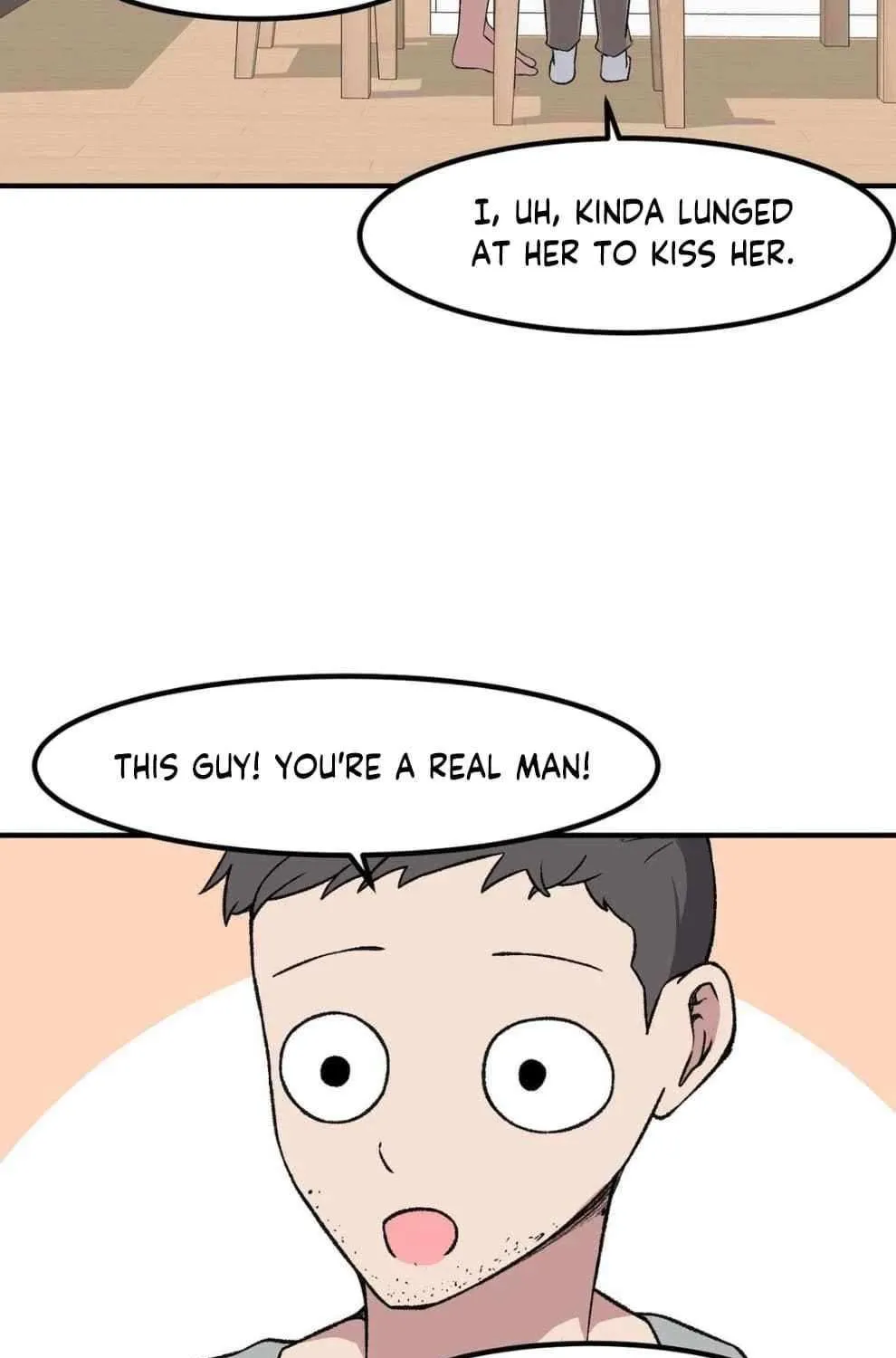 The Secret of the Partner Next to You Chapter 91 page 6 - 