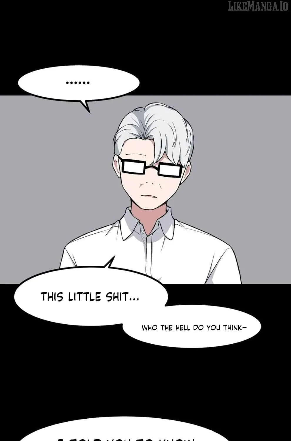 The Secret of the Partner Next to You Chapter 91 page 55 - 