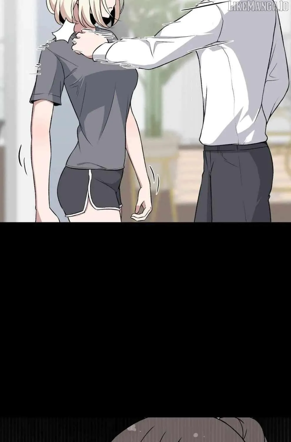 The Secret of the Partner Next to You Chapter 91 page 57 - 