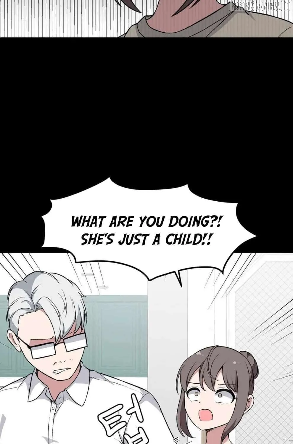 The Secret of the Partner Next to You Chapter 91 page 59 - 