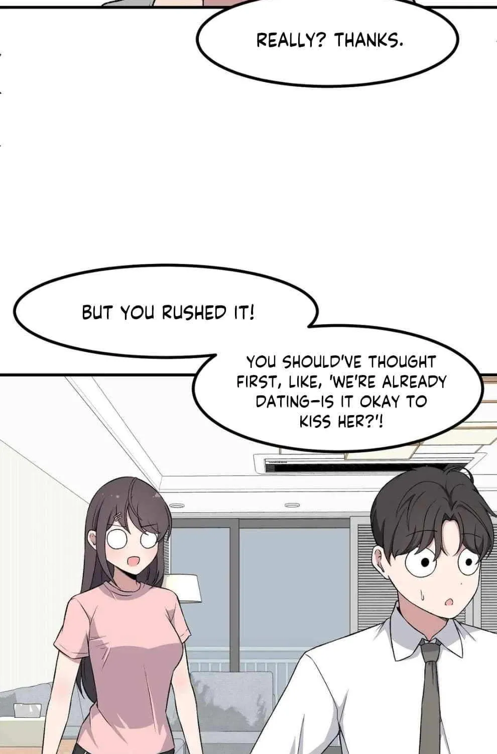 The Secret of the Partner Next to You Chapter 91 page 7 - 