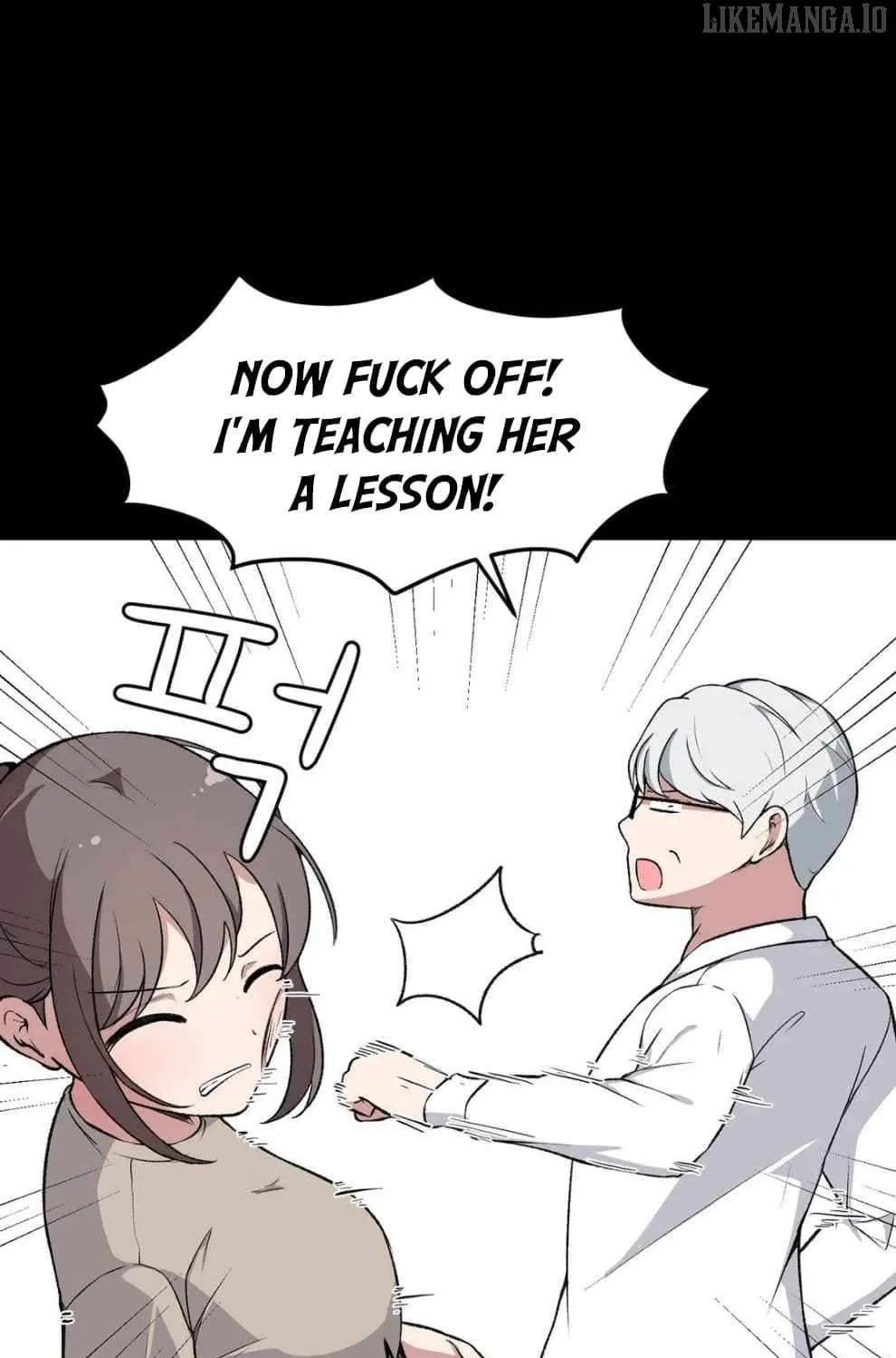 The Secret of the Partner Next to You Chapter 91 page 61 - 