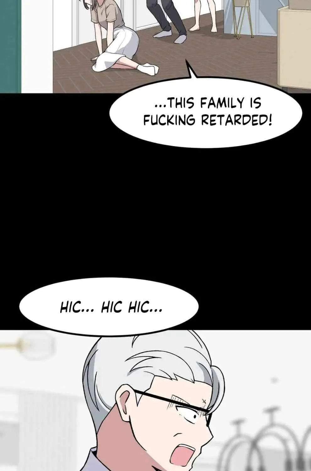 The Secret of the Partner Next to You Chapter 91 page 65 - 