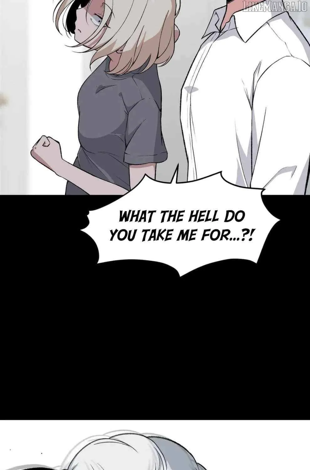 The Secret of the Partner Next to You Chapter 91 page 68 - 