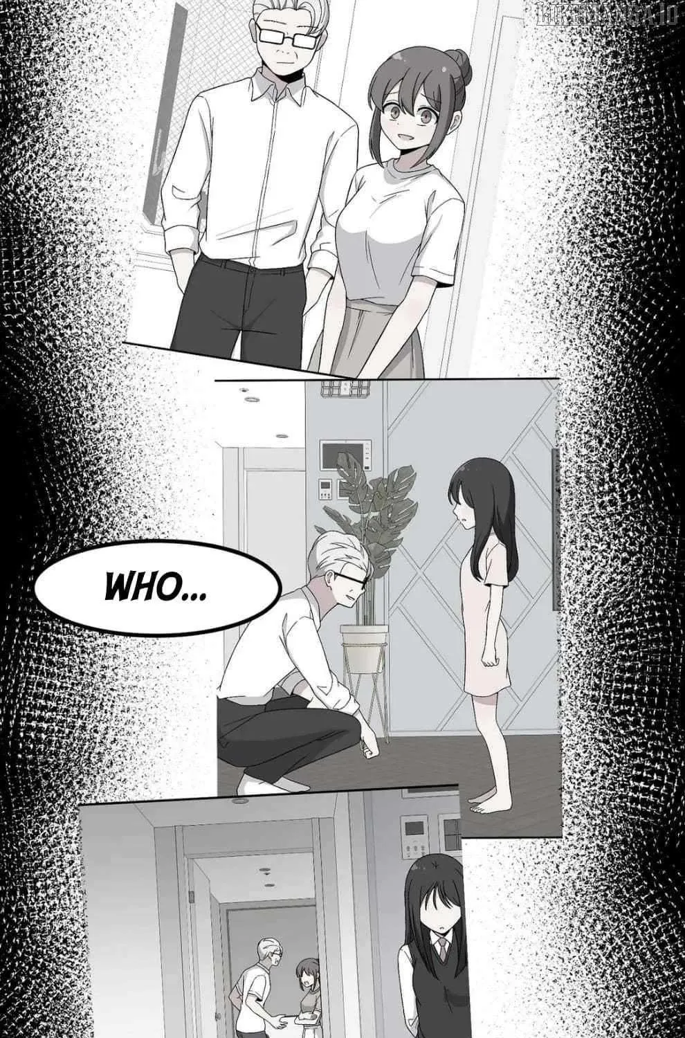 The Secret of the Partner Next to You Chapter 91 page 76 - 