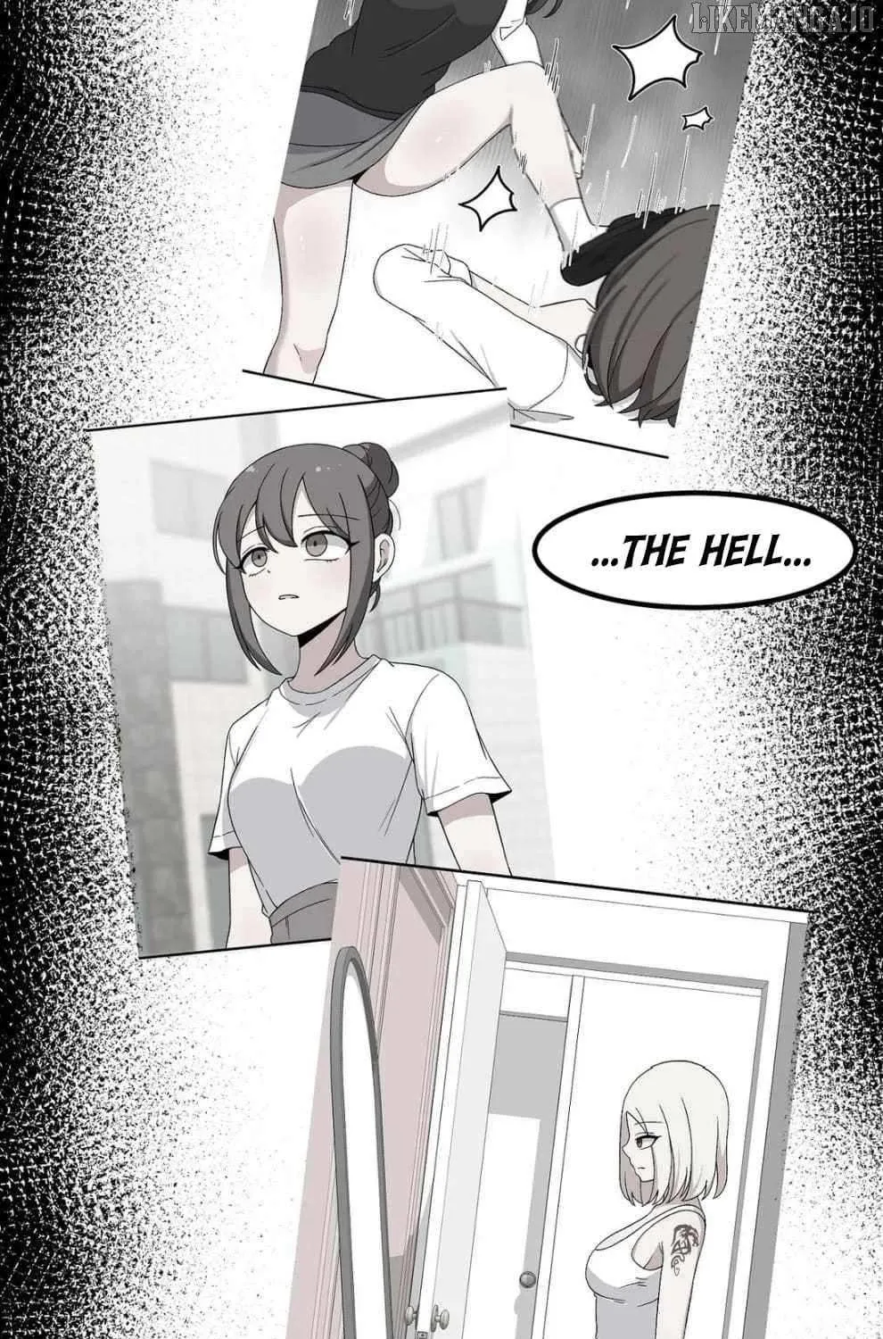 The Secret of the Partner Next to You Chapter 91 page 78 - 