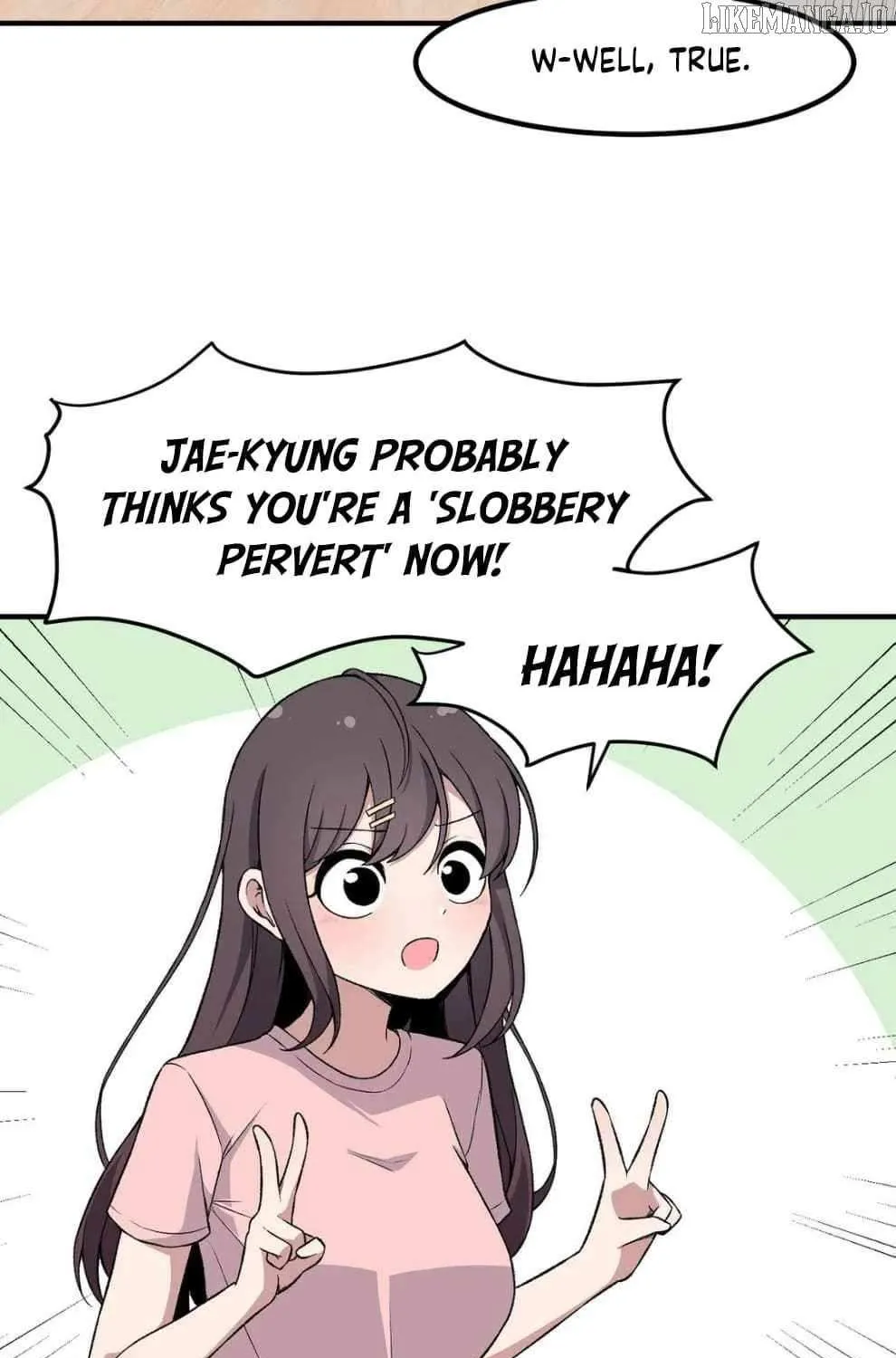 The Secret of the Partner Next to You Chapter 91 page 9 - 