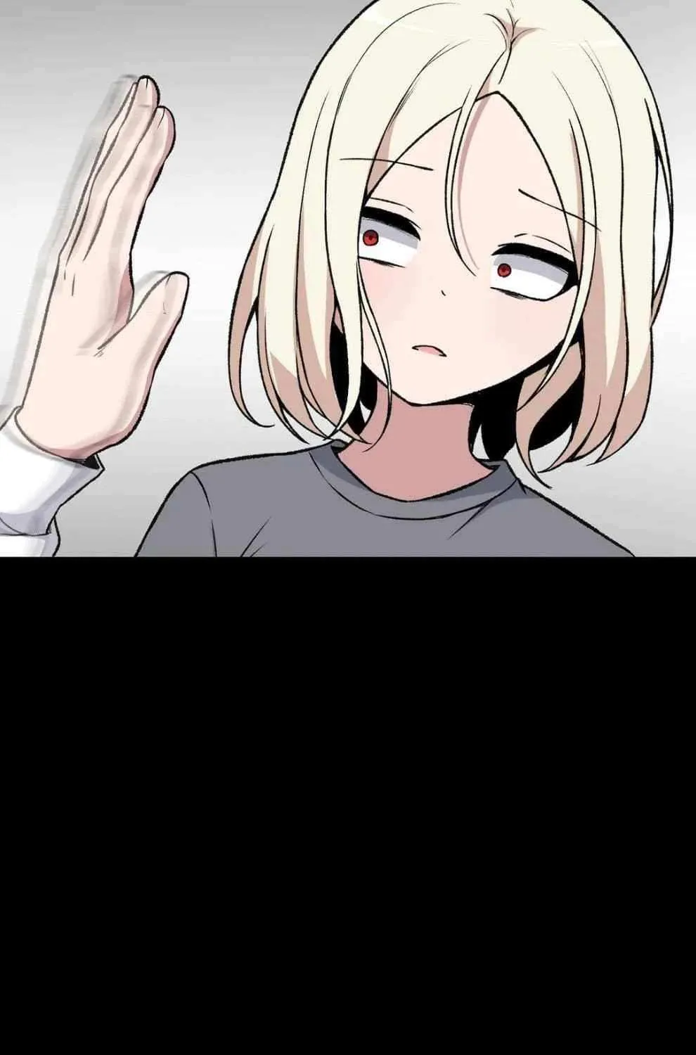 The Secret of the Partner Next to You Chapter 91 page 86 - 