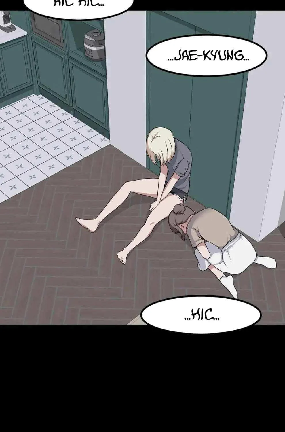 The Secret of the Partner Next to You Chapter 91 page 89 - 
