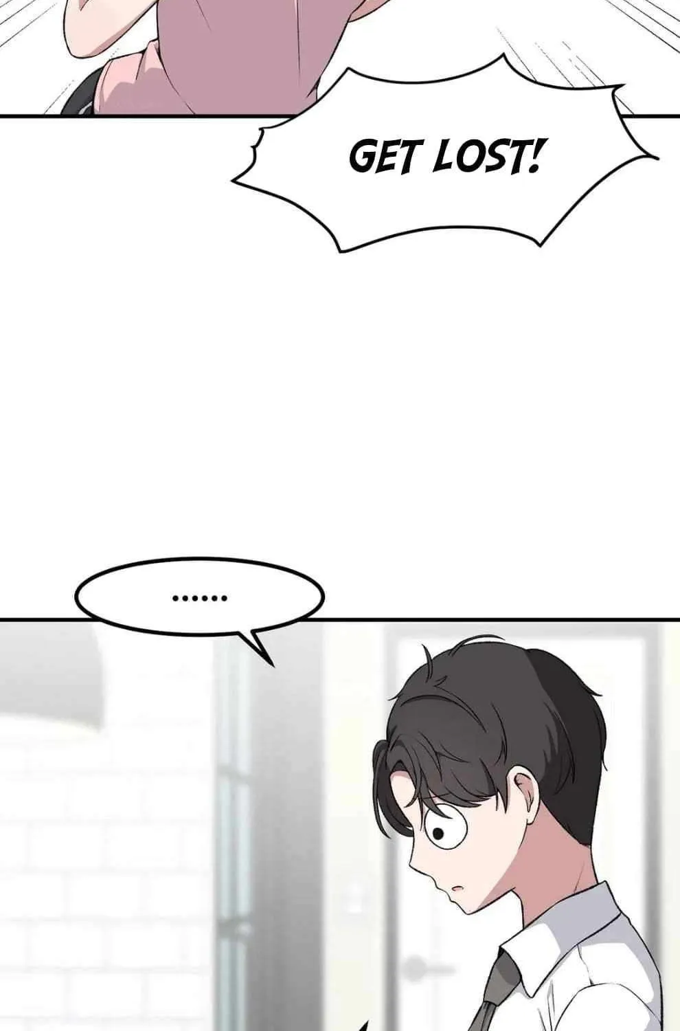 The Secret of the Partner Next to You Chapter 91 page 10 - 