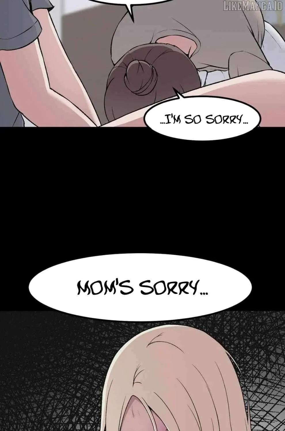 The Secret of the Partner Next to You Chapter 91 page 91 - 