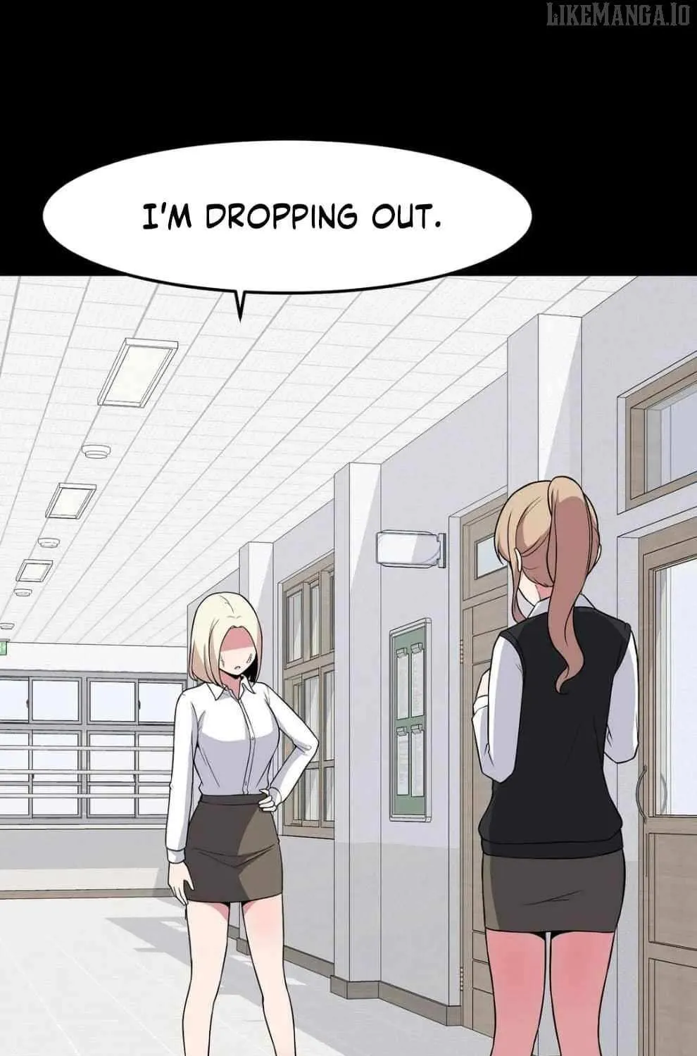 The Secret of the Partner Next to You Chapter 91 page 98 - 