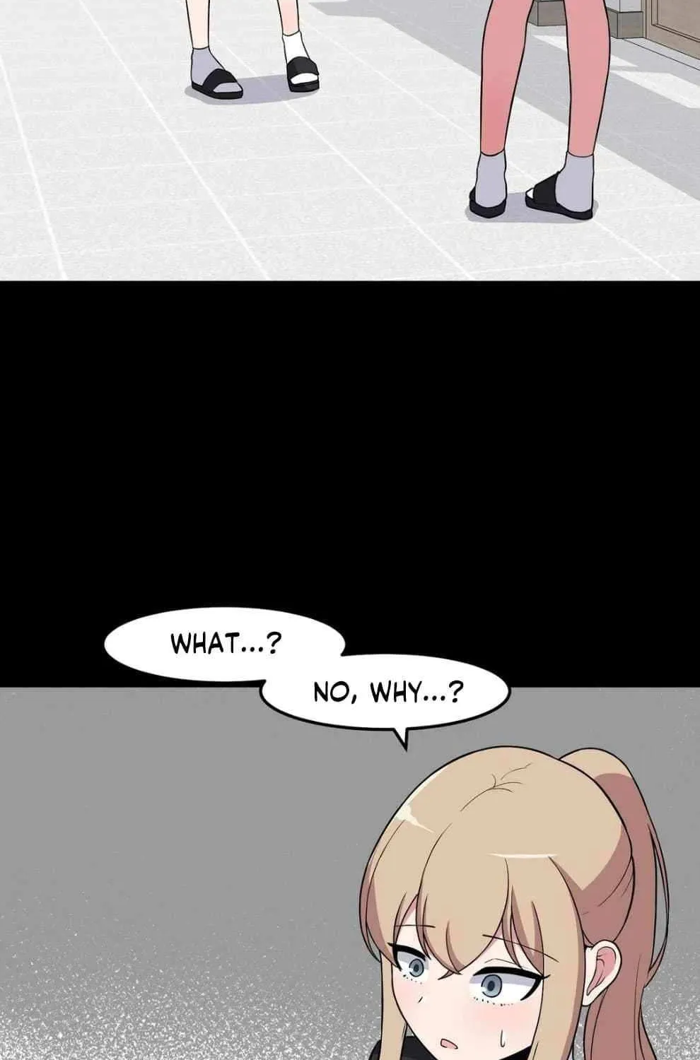 The Secret of the Partner Next to You Chapter 91 page 99 - 
