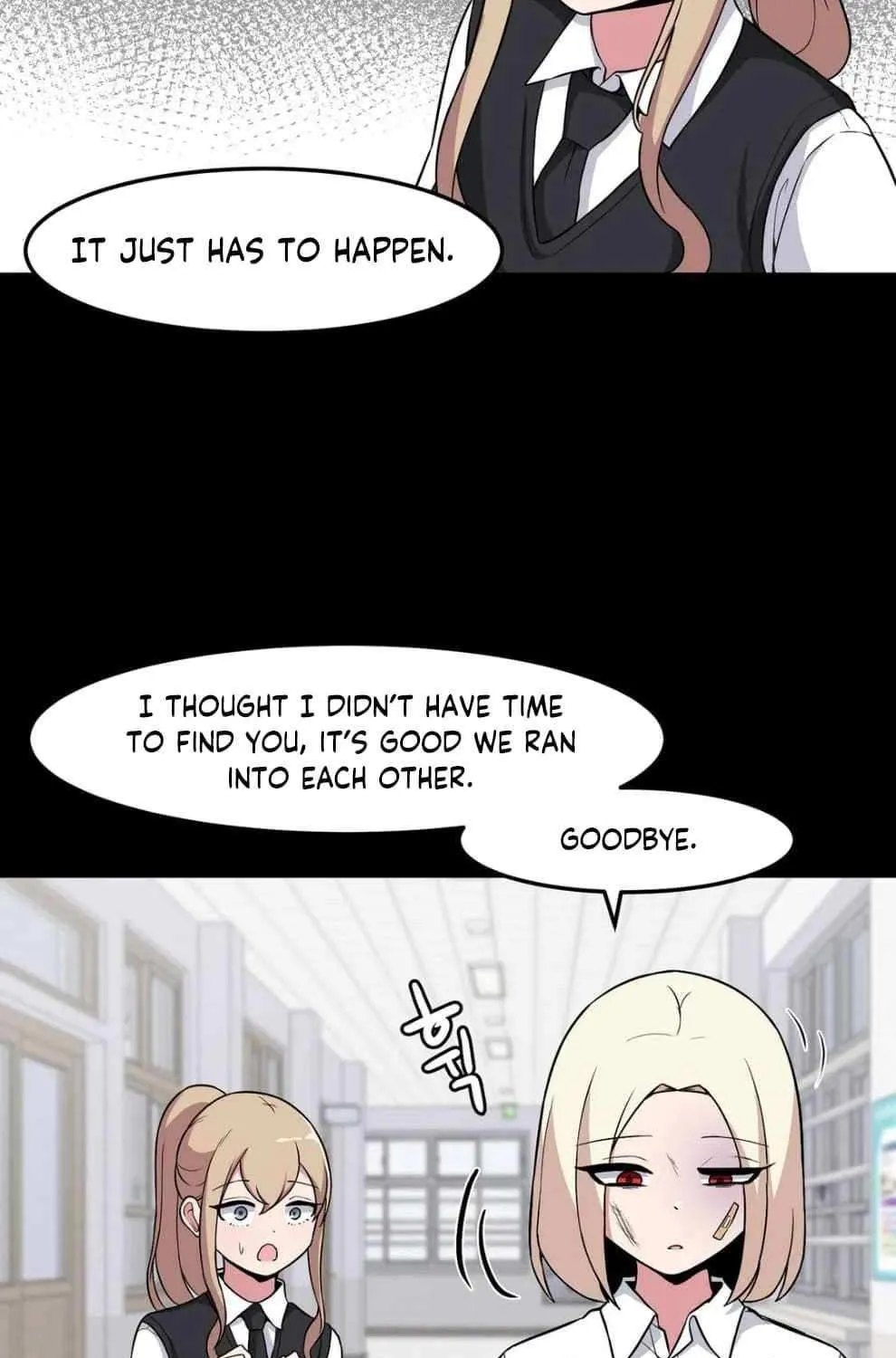 The Secret of the Partner Next to You Chapter 91 page 100 - 