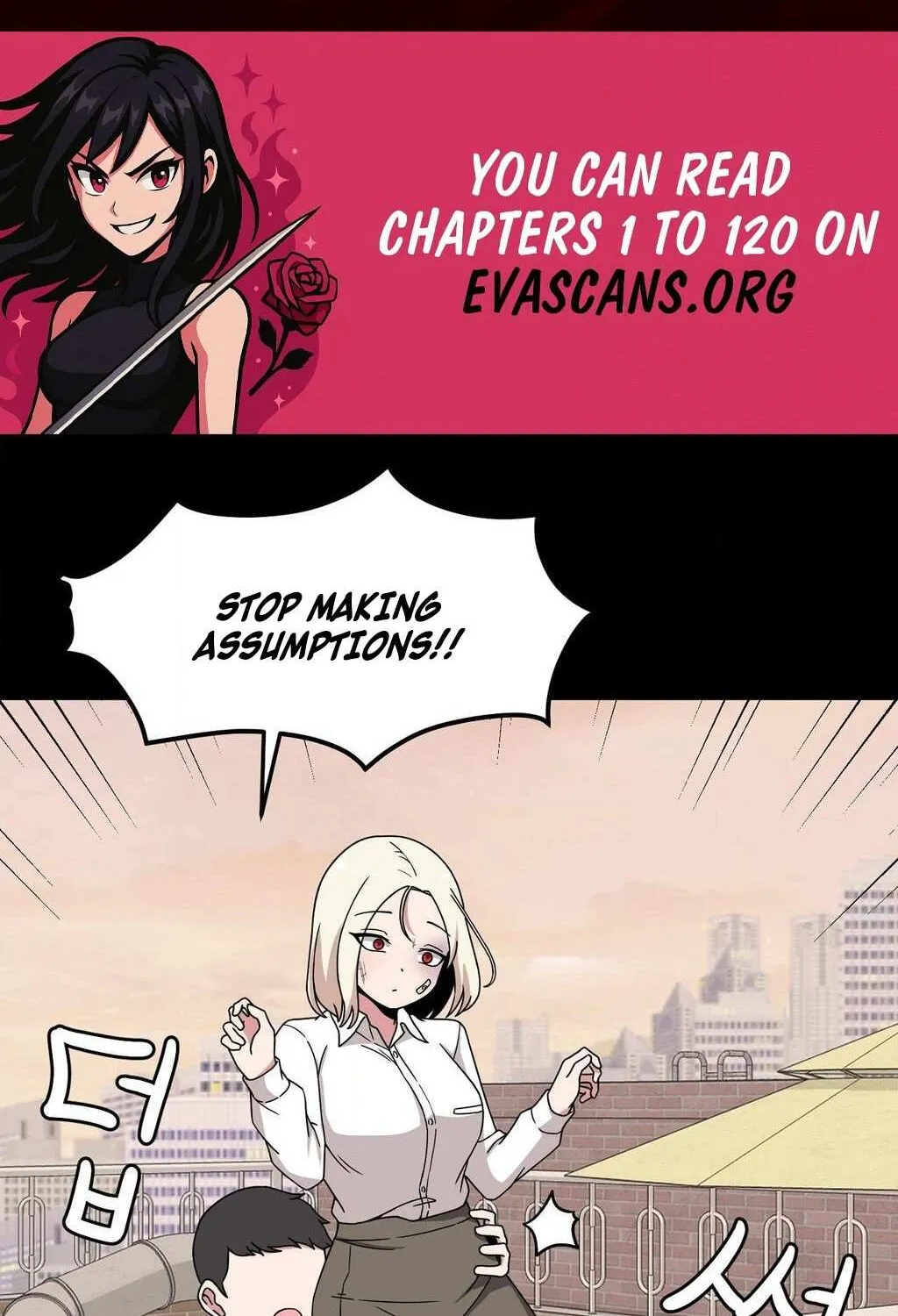 The Secret of the Partner Next to You Chapter 92 page 2 - 