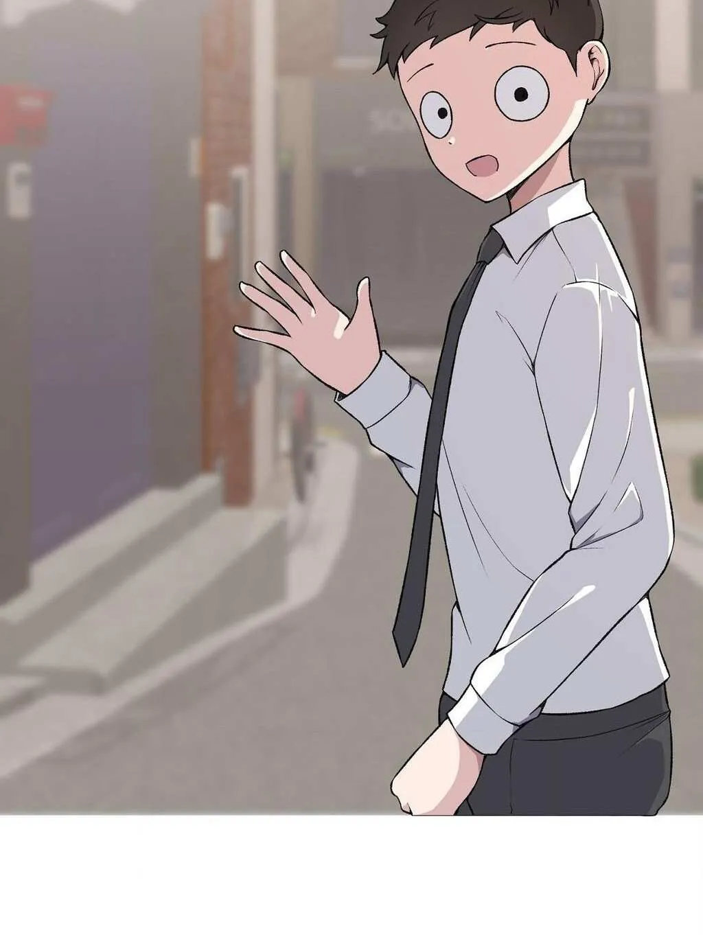 The Secret of the Partner Next to You Chapter 92 page 13 - 
