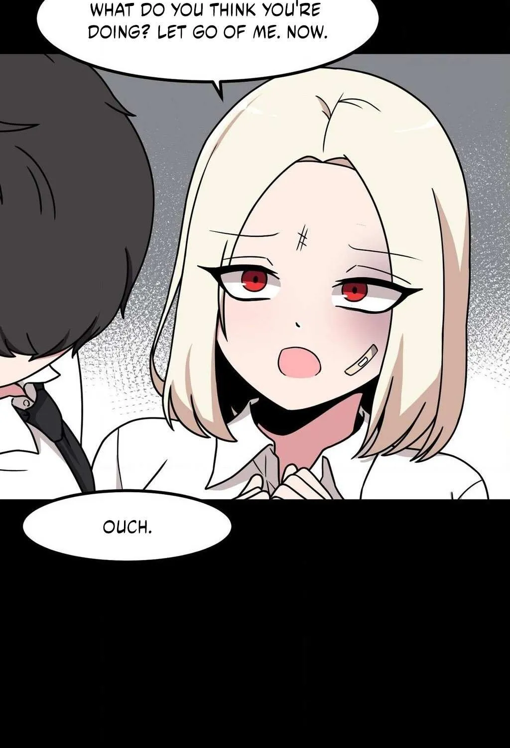 The Secret of the Partner Next to You Chapter 92 page 17 - 