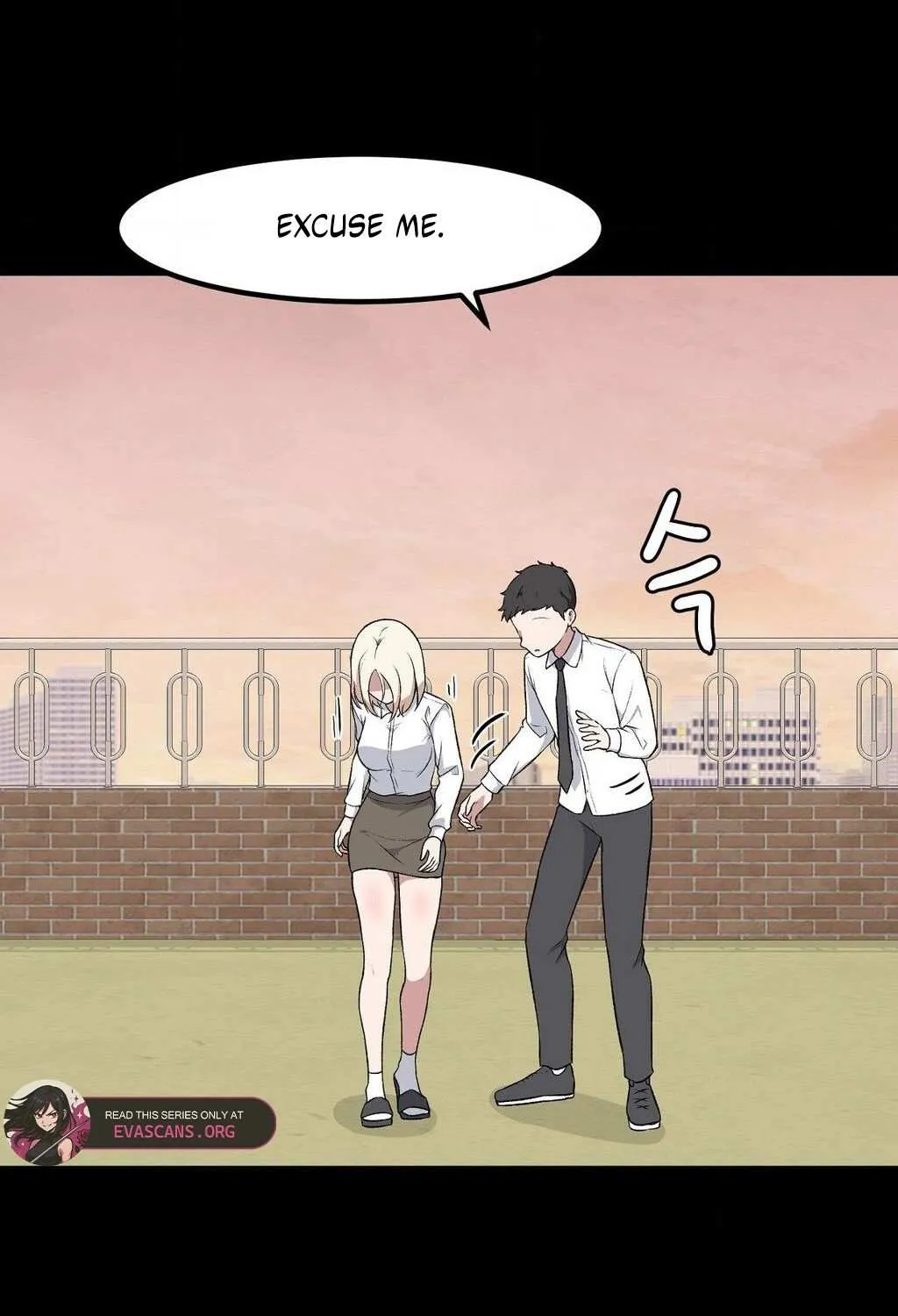 The Secret of the Partner Next to You Chapter 92 page 18 - 