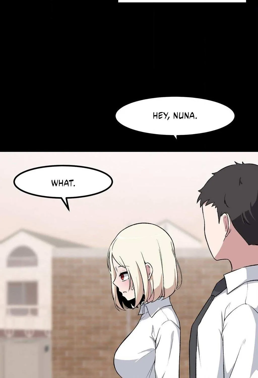 The Secret of the Partner Next to You Chapter 92 page 21 - 