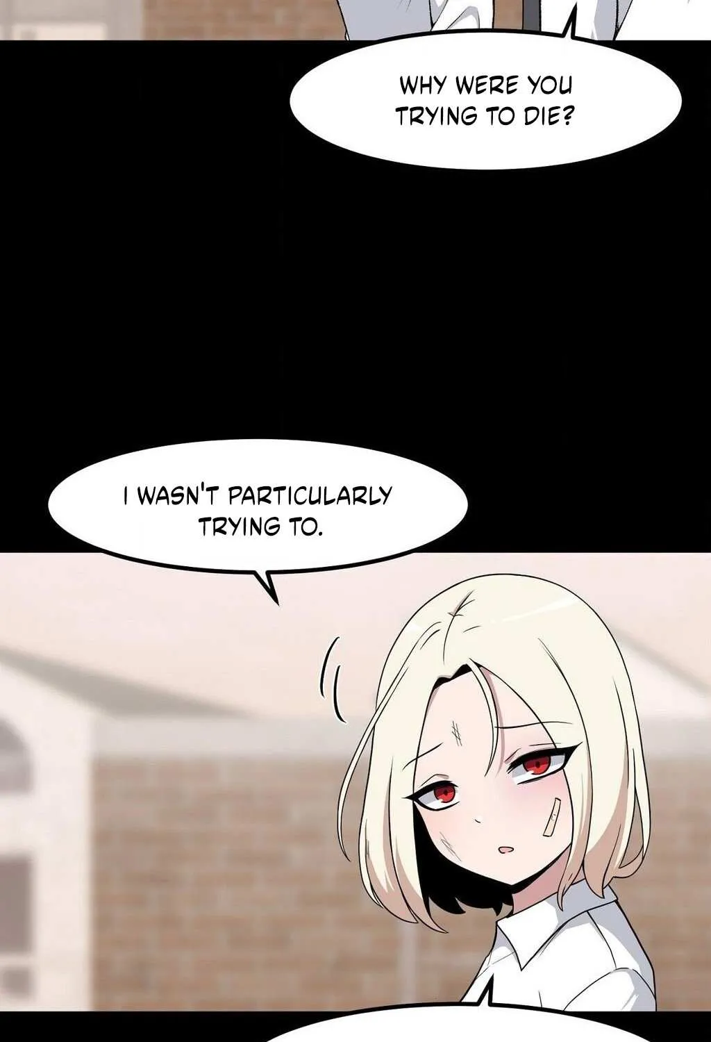 The Secret of the Partner Next to You Chapter 92 page 22 - 